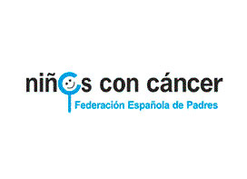 ARGAR - Logotipo Federación Española de Padres de Niños con Cáncer