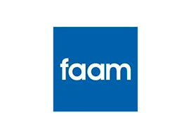 Logotipo FAAM