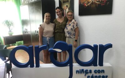 22/07/2023 VISITA ALEJANDRA FORURIA