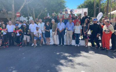 02/10/2023 CARRERA BENÉFICA RALLYE COSTA DE ALMERÍA