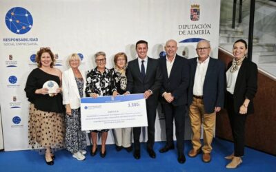 27/10/2023 PREMIOS “RESPONSABILIDAD SOCIAL EMPRESARIAL”