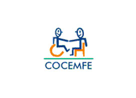 ARGAR - Logotipo COCEMFE