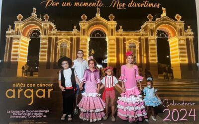 24/11/2023 CALENDARIOS BENÉFICOS ASOCIACIÓN ARGAR