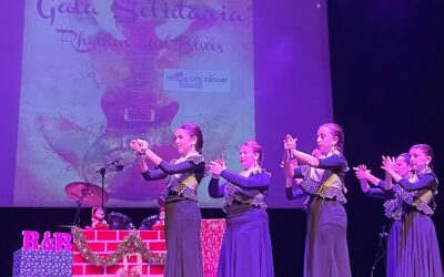 16/12/2023 GALA SOLIDARIA RHYTHM AND BLUES
