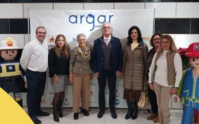 14/12/2023 VISITA REPRESENTANTES DEL HOSPITAL UNIVERSITARIO TORRECÁRDENAS