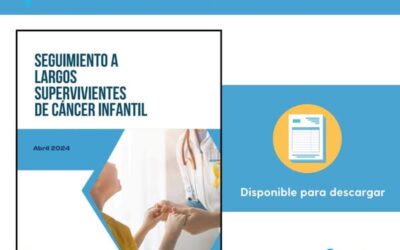 07/04/2025 SEGUIMIENTO A LARGOS SUPERVIVIENTES DE CÁNCER INFANTIL