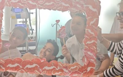 13/05/2025 DÍA INTERNACIONAL DEL NIÑO HOSPITALIZADO