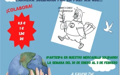 30/01/2023 CARRERA SOLIDARIA POR LA PAZ