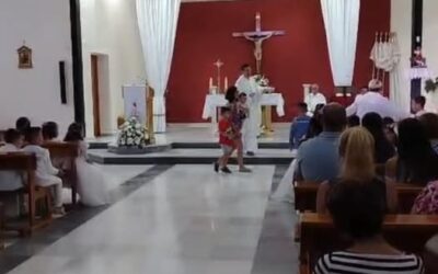 03/07/2025 DONATIVO DE LA PARROQUIA DE SANTA MARÍA DEL ÁGUILA Y SUS FAMILIAS