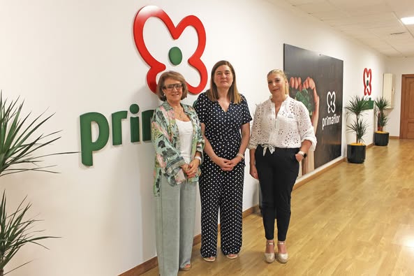 14/06/2025 RENOVACIÓN CONVENIO CON PRIMAFLOR