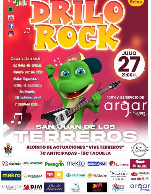 27/07/2025 FESTIVAL DRILO ROCK