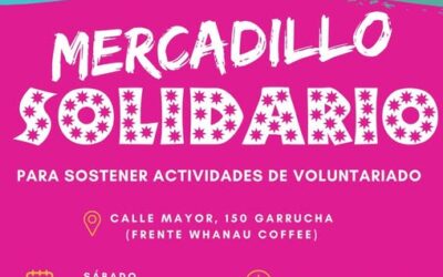 08/08/2025 MERCADILLO SOLIDARIO