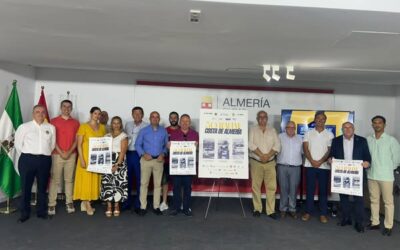 08/08/2025 PRESENTACIÓN RALLY COSTA DE ALMERÍA