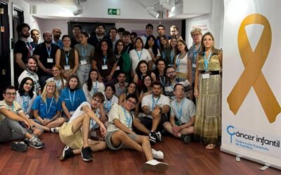 21/09/2025 ENCUENTRO NACIONAL DE SUPERVIVIENTES FEDERACIÓN ESPAÑOLA DE FAMILIAS DE CÁNCER INFANTIL