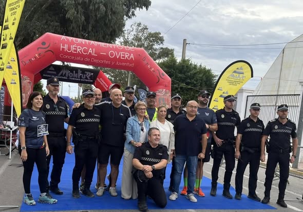 29/09/2025 V DESAFÍO ÁNGELES CUSTODIOS