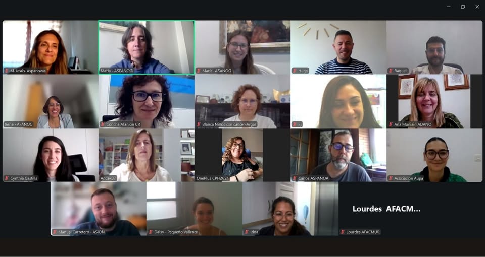 24/10/2025 COMISIÓN VOLUNTARIADO