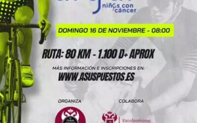 27/10/2025 I MARCHA CICLOTURISTA, ÁNGELES CUSTODIOS
