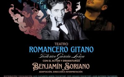 25/11/2025 ROMANCERO GITANO DE D. FEDERICO GARCÍA LORCA