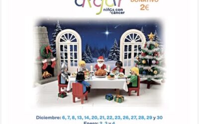 30/11/2025 GRAN EXPOSICIÓN PLAYMOBIL DE ALMERÍA