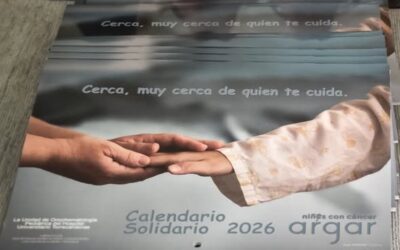 10/12/2025 VÍDEO DEL CALENDARIO BENÉFICO DE LA ASOCIACIÓN DE NIÑOS CON CÁNCER DE ALMERÍA, ARGAR «FAMILIAS»