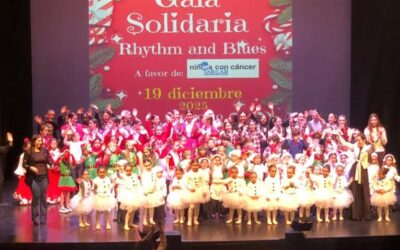 30/12/2025 GALA BENÉFICA RHYTHM AND BLUES
