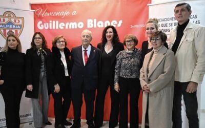 25/01/2025 HOMENAJE A D. GUILLERMO BLANES