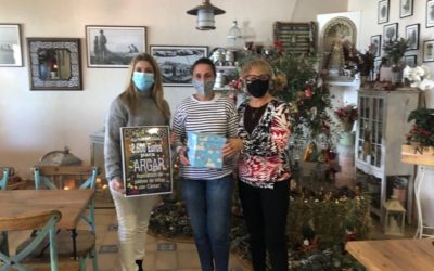 26/12/2020 – EL CAFÉ-BAR «A CAL MARCOS» DE CARBONERAS SORTEA UNA CESTA DE NAVIDAD CARGADA DE SOLIDARIDAD