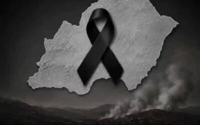 10/07/2026 ARGAR ACOMPAÑA EN EL DOLOR A LOS FAMILIARES Y VECINOS DE LOS GALLARDOS Y BÉDAR 🖤🕊️