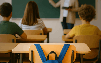 15/09/2025 COLEGIO SEK ALBORÁN SE UNE A LA CAMPAÑA «VUELTA AL COLE CON CÁNCER»