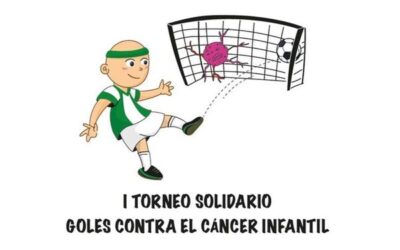 14/11/2022 I TORNEO SOLIDARIO GOLES CONTRA EL CÁNCER INFANTIL