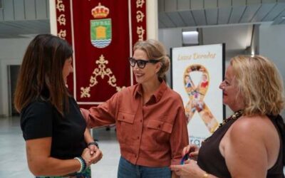 08/09/2026 🎗️ EL EJIDO SE VISTE DE DORADO POR EL CÁNCER INFANTIL