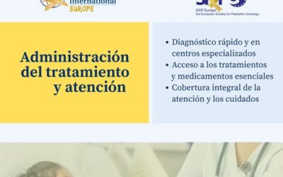 11/08/2026 🔎 DIAGNÓSTICO TEMPRANO Y ATENCIÓN ESPECIALIZADA: UNA OPORTUNIDAD PARA CADA NIÑO 💙🎗️