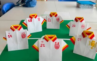 20/07/2026 ¡LA ILUSIÓN TAMBIÉN SE JUEGA EN ONCOLOGÍA PEDIÁTRICA! ARGAR Y SUS PEQUEÑOS FUTBOLISTAS, CON LA SELECCIÓN ESPAÑOLA⚽❤️