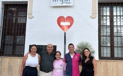22/09/2026 GRACIAS A HUÉRCAL-OVERA POR VUESTRO APOYO, SOLIDARIDAD E IMPLICACIÓN CON EL CÁNCER INFANTIL 💛🎗️