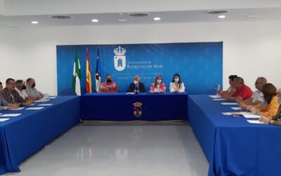 26/05/2022 – EL AYUNTAMIENTO DE ROQUETAS DE MAR FIRMA UN «CONVENIO DE COLABORACIÓN» CON ARGAR
