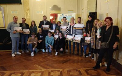 15/12/2022 PRESENTACIÓN DEL CALENDARIO BENÉFICO A FAVOR DE LA ASOCIACIÓN ARGAR