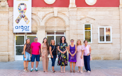 13/09/2026 🎗️ ALMERÍA SE VISTE DE DORADO POR EL CÁNCER INFANTIL 💛