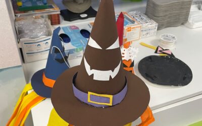22/10/2026 🎃 ¡EN ARGAR YA ESTAMOS PREPARANDO HALLOWEEN! 🧡