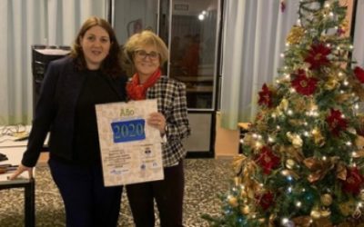 21/12/2019 – CALENDARIO SOLIDARIO DEL AYUNTAMIENTO DE TABERNO