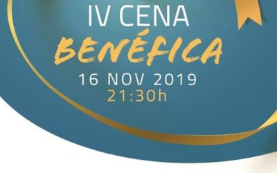 16/11/2019 – CENA BENÉFICA – «RESTAURANTE BLANCA BRISA» CABO DE GATA