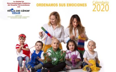 CALENDARIO SOLIDARIO ARGAR 2020