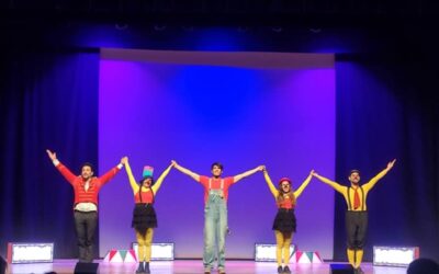 5/03/2022 – ESPECTÁCULO MUSICAL «CANTAJUEGOS» EN EL TEATRO AUDITORIO CIUDAD DE VÍCAR A BENEFICIO DE NIÑOS CON CÁNCER-ARGAR