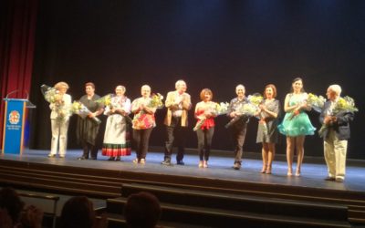 07/06/2019 – EL «CENTRO DE MAYORES MEDITERRÁNEO-OLIVEROS» CELEBRA EL FIN DE CURSO