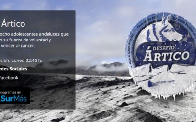 7/02/2022 – «DESAFÍO ÁRTICO» EL 7 DE FEBRERO ESTRENO EN CANAL SUR TV