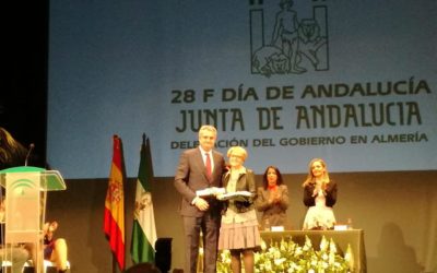 25/02/2019 – LA JUNTA CONCEDE A ARGAR LA «BANDERA DE ANDALUCÍA»