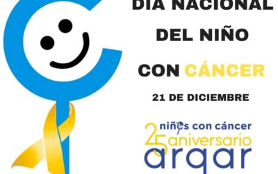 21/12/2020 – DÍA NACIONAL DEL NIÑO CON CÁNCER