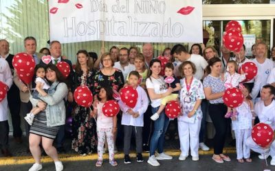 13/05/2019 – DÍA DEL NIÑO HOSPITALIZADO