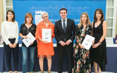 08/10/2019 – DIPUTACIÓN IMPULSA LOS PROYECTOS SOCIALES DE 30 ASOCIACIONES DEL CONSEJO PROVINCIAL DE FAMILIA