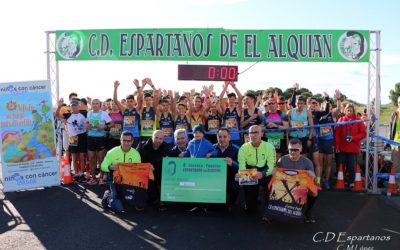 19/01/2020 – CARRERA POPULAR C.D. ESPARTANOS – EL ALQUIÁN
