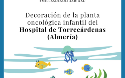 15/01/2021 – FUNDACIÓN JUAN PEREGRÍN – INICIATIVA PARA LA DECORACIÓN DEL «HOSPITAL DE DÍA» MATERNO INFANTIL»